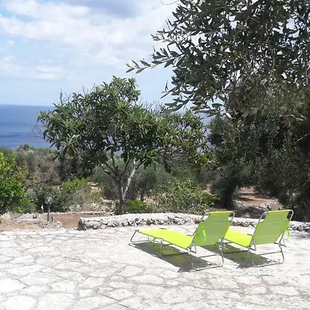 Holiday home Degli Ulivi Gagliano del Capo